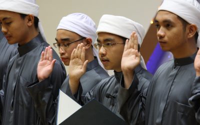 PENGAJIAN DIPLOMA TERTINGGI ‘ALIYAH QIRAAT