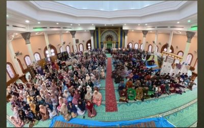 KAMPONG TAHFIZ BERAYA