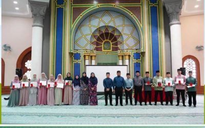 MAJLIS TAKRIM WA TANSIB