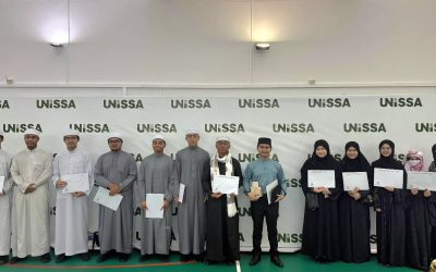 PERTANDINGAN MAHRAJAN BAHASA ARAB ANJURAN FAKULTI BAHASA ARAB UNISSA SEMPENA SAMBUTAN HARI BAHASA ARAB SEDUNIA 2025