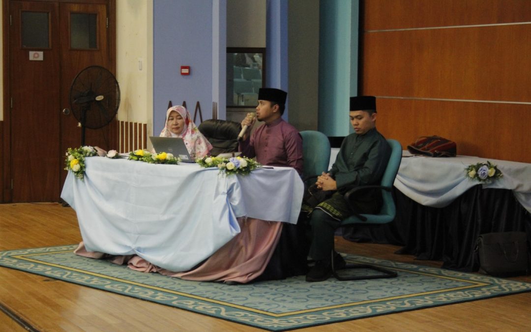 TAKLIMAT AKADEMIK PENGAJIAN TAHUN 9 1447H/2026M