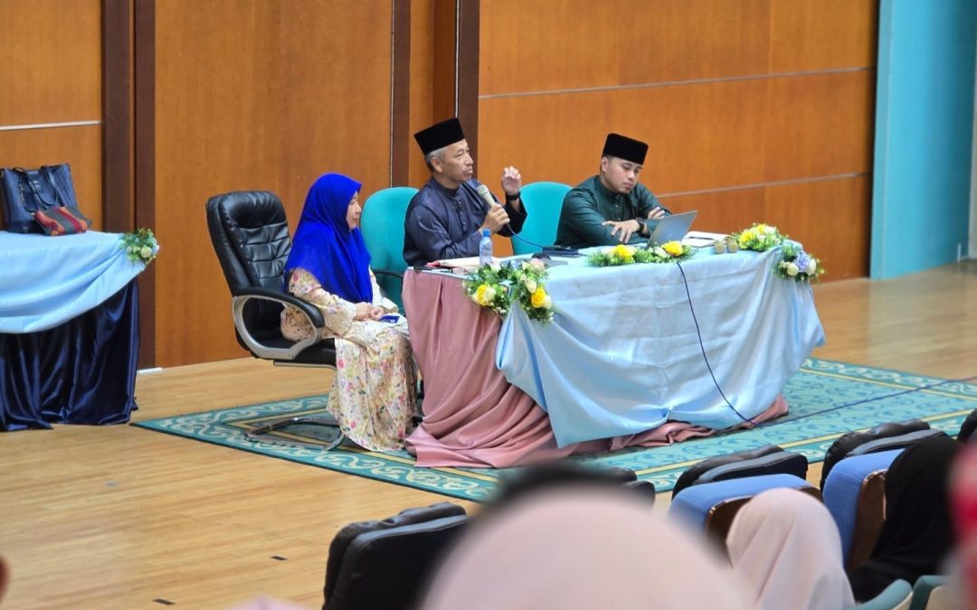 TAKLIMAT HALA TUJU PENGAJIAN TAHUN 8 1447H/2026M