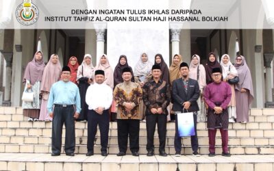 LAWATAN ILMIAH DARIPADA ROMBONGAN YAYASAN PENDIDIKAN ISLAM AR ROHMAH MALANG, PESANTREN HIDAYATULLAH MALANG, INDONESIA